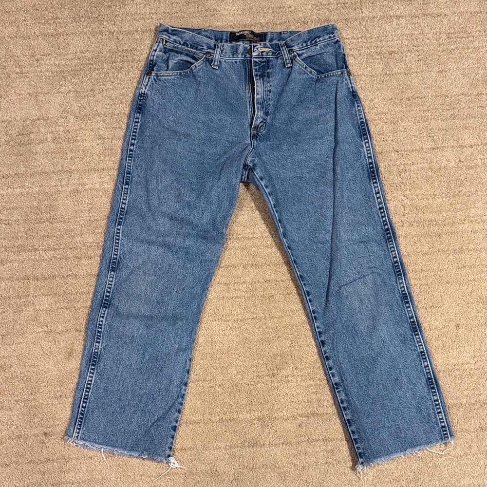 Wrangler George Strait collection Jeans